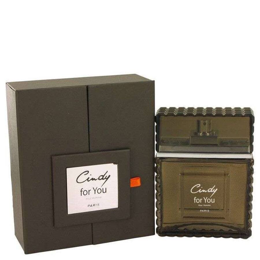 Cindy C. Mens For You EDP 3 oz Fragrances 3494182510025