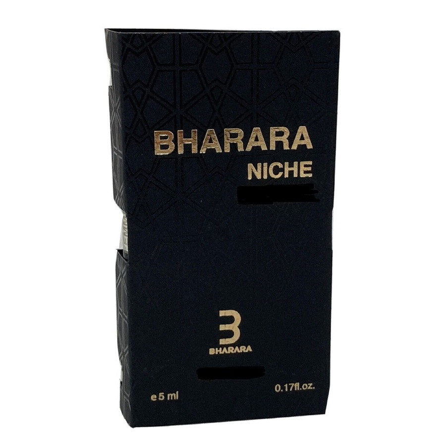 Bharara Unisex Niche EDP Spray 0.17 oz (Tester) Fragrances 1974000003268