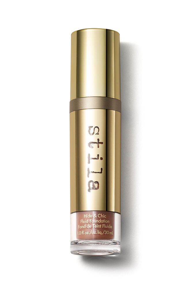 Stila / Hide & Chic Fluid Foundation (Deep 1) 1.0 oz (30 ml)