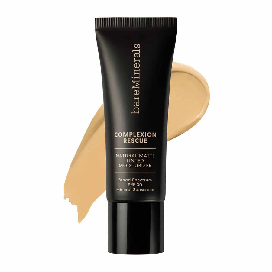 Bareminerals Ladies Complexion Rescue Natural Matte Tinted Moisturizer Liquid 1.18 oz 30 - Buttercream 03 Makeup 194248060183