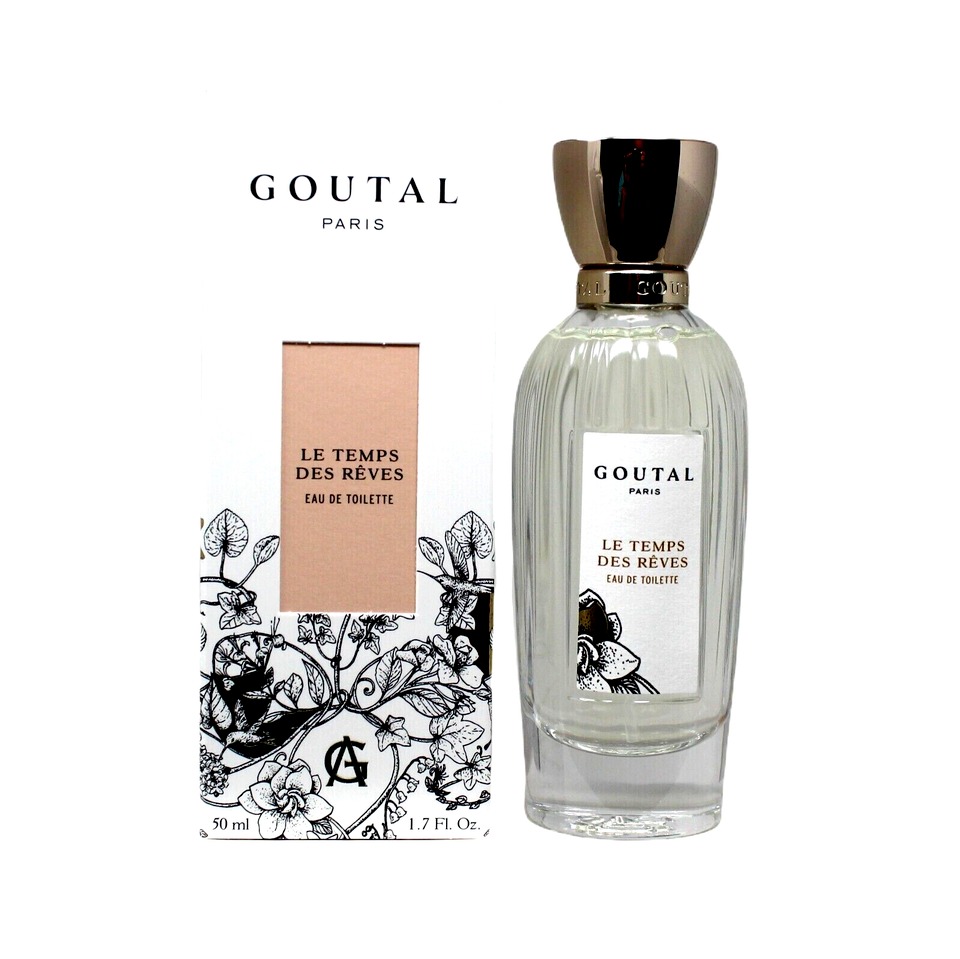 Goutal Unisex Le Temps Des Reves EDT Spray 1.7 oz Fragrances 711367108734