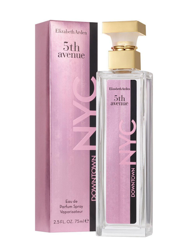 Elizabeth Arden Ladies Fifth Avenue Nyc Downtown EDP Spray 2.5 oz Fragrances 085805378578