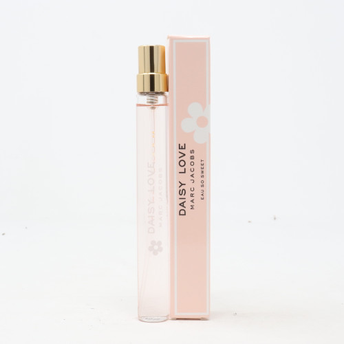 Marc Jacobs Ladies Daisy Love Eau So Sweet EDT Spray 0.33 oz Fragrances 3614227372252
