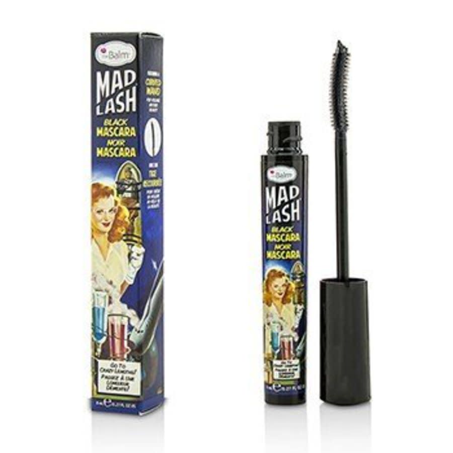 The Balm Ladies Mad Lash Mascara 0.27 oz Black Makeup 681619806735