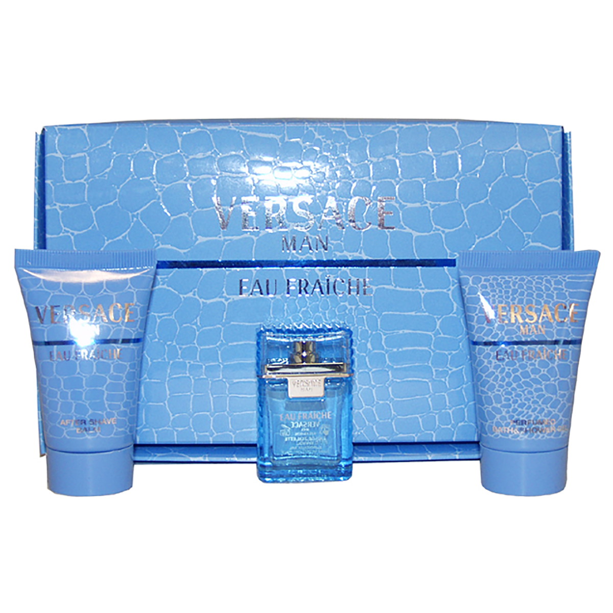 Versace Mens Versace Man Eau Fraiche Gifts & Sets 8011003810468