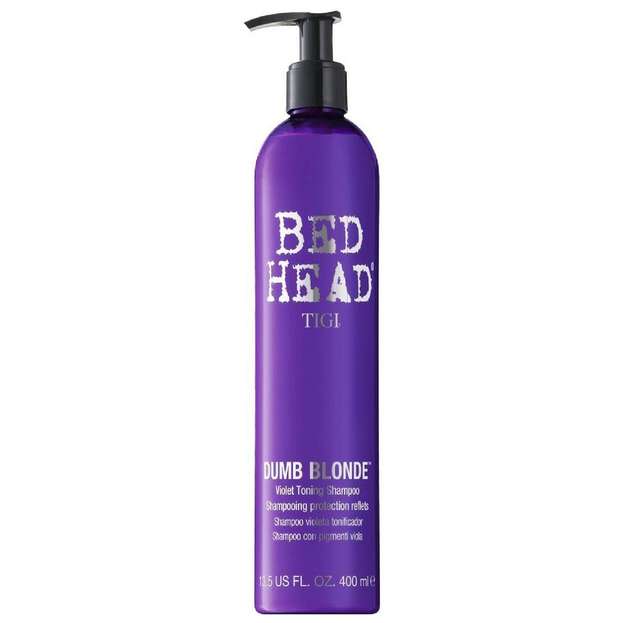 Tigi Ladies Dumb Blonde Purple Toning Shampoo 13.5 oz Hair Care 615908426991