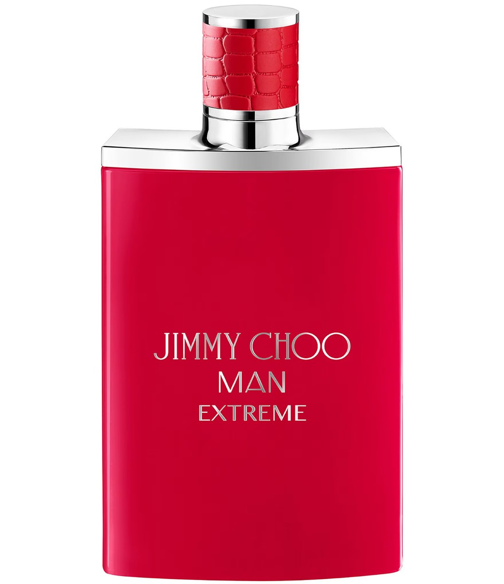 Jimmy Choo Mens Man Extreme EDP Spray 6.7 oz Fragrances 3386460151085