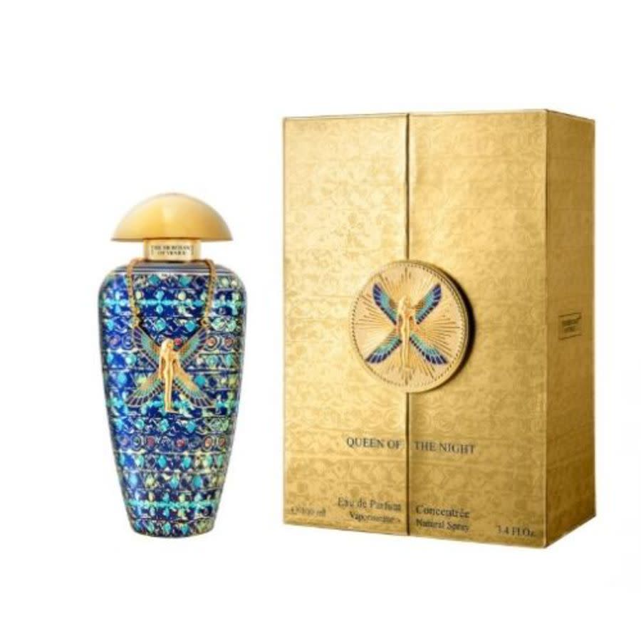 The Merchant of Venice Ladies Queen of The Night EDP Spray 3.4 oz Fragrances 679602481274