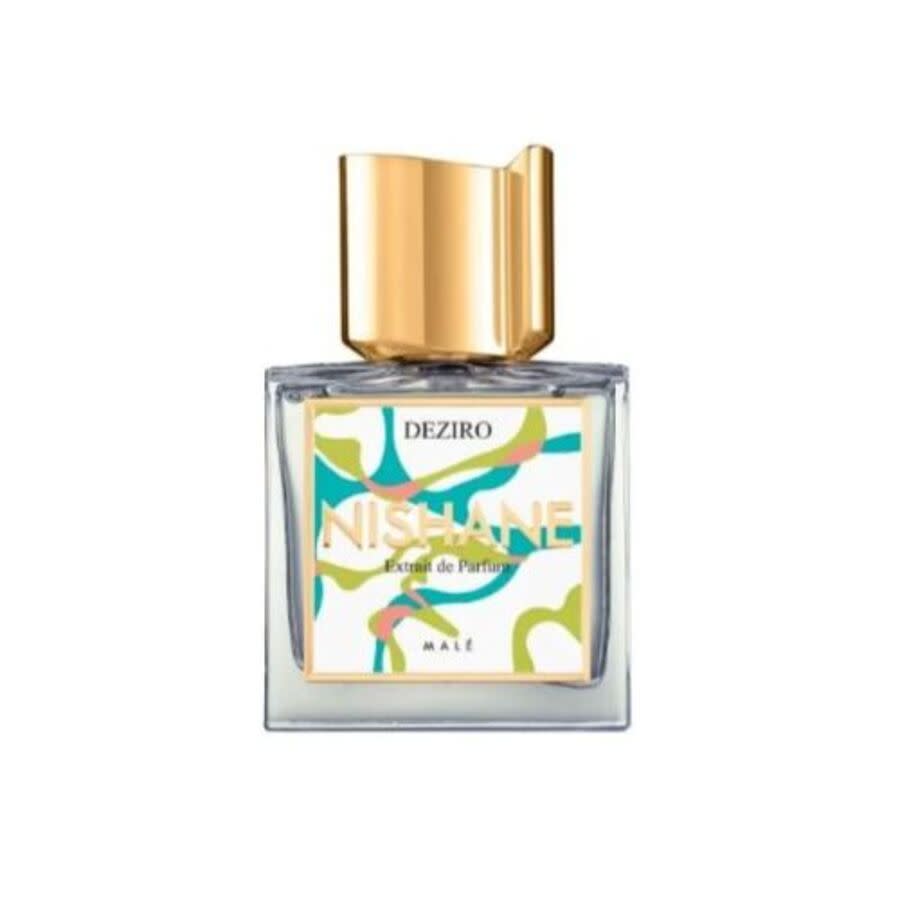 Nishane Unisex Deziro Extrait de Parfum Spray 3.38 oz (Tester) Fragrances 8683608071539