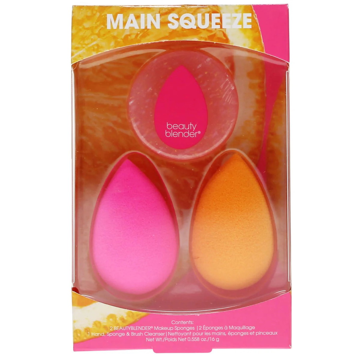 beautyblender Ladies Main Squeeze 3 oz Makeup 815985029027