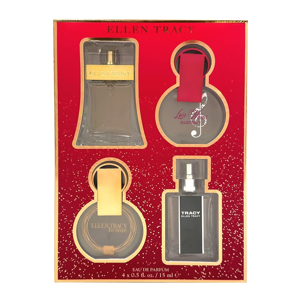 Ellen Tracy Ladies Mini Set Gift Set Fragrances 849017015658
