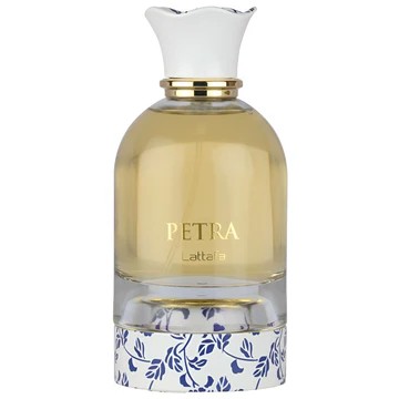 Lattafa Unisex Petra EDP Spray 3.4 oz Fragrances 6290360598796