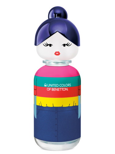 Benetton Ladies Sisterland Blue Neroli EDT 2.7 oz (Tester) Fragrances 8433982018732