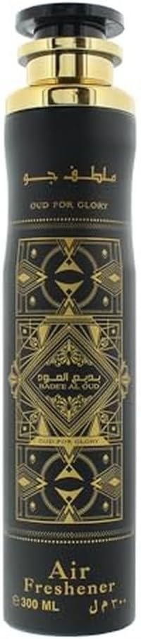 Lattafa Unisex Bade'E Al Oud Oud For Glory 10.0 oz Fragrances 6291108735121