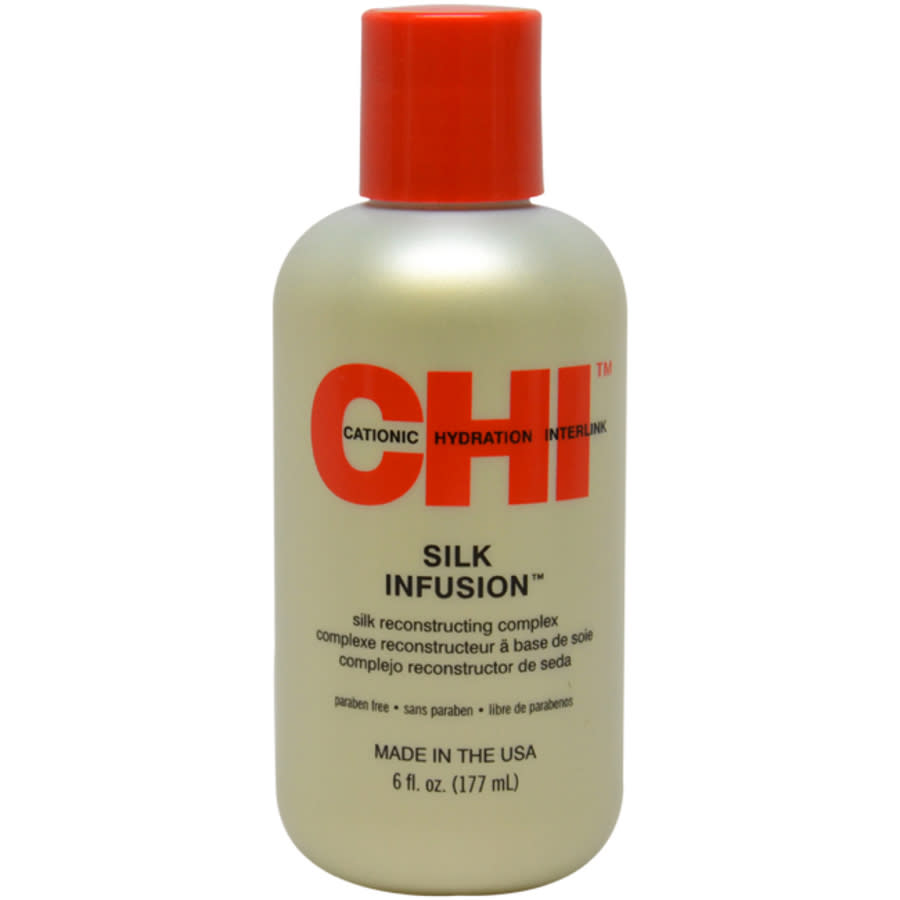 Silk Infusion Silk Reconstructing Complex by CHI for Unisex - 6 oz Reconstructing Complex