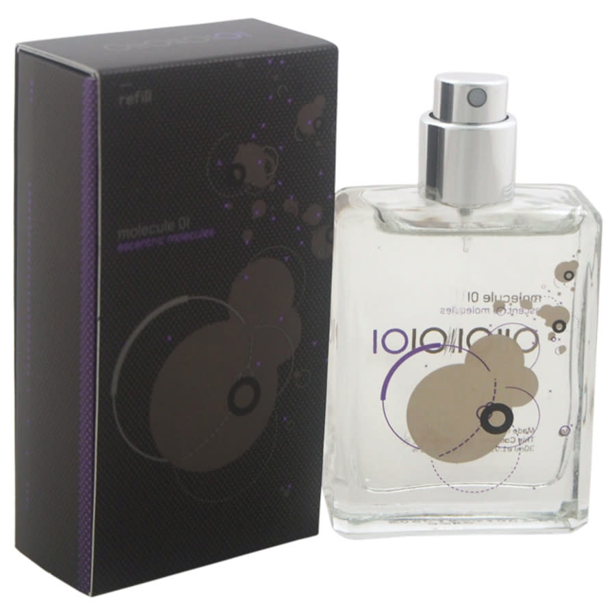 Molecule 01 by Escentric Molecules for Unisex - 1.05 oz EDT Spray (Refill)