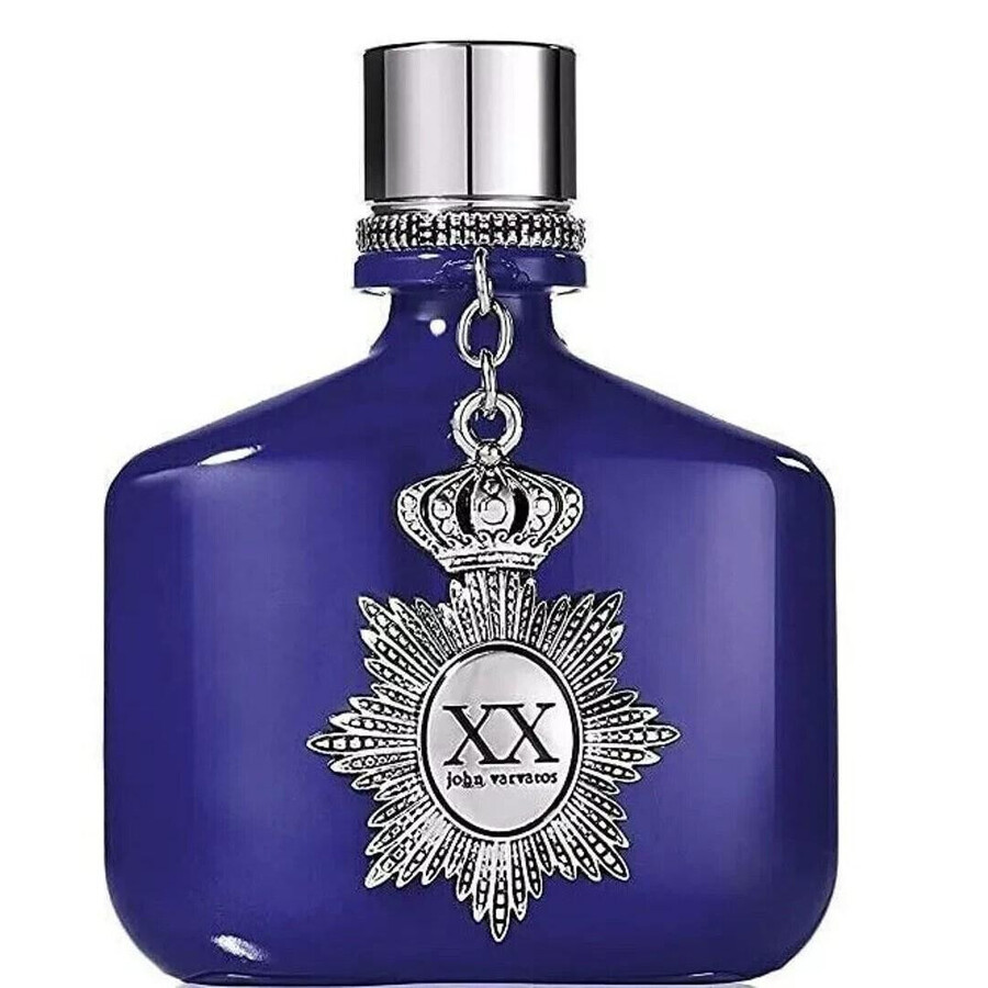 John Varvatos Mens XX Indigo EDT 4.2 oz (Tester) Fragrances 719346700818