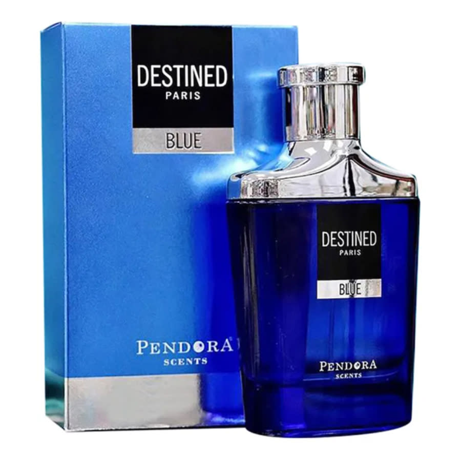Pendora Scents Unisex Destined Blue EDP Spray 3.3 oz Fragrances 6293149898124