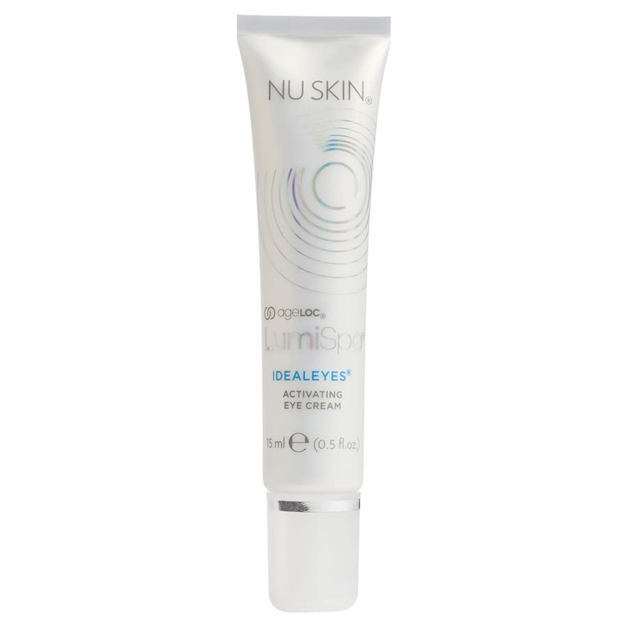 Nu Skin ageLOC Lumispa IdealEyes 0.5 oz Skin Care 000001001567