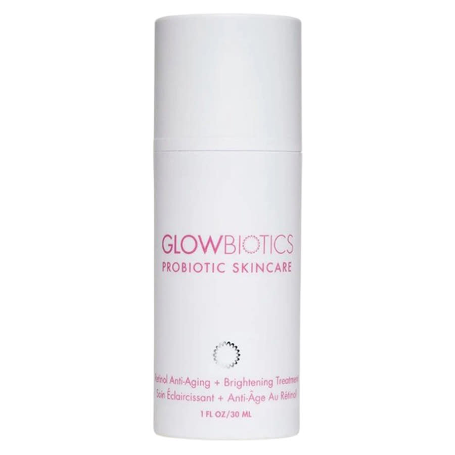 Glowbiotics Retinol Anti Aging + Brightening Treatment 1 oz Skin Care 816250021005
