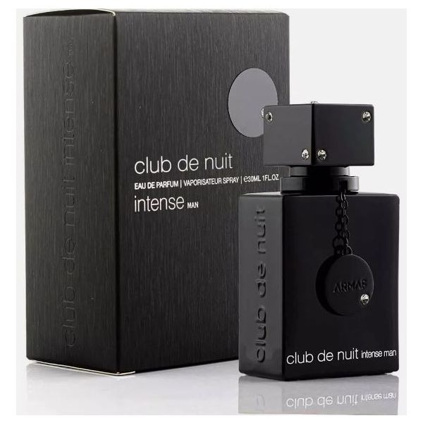 Armaf Mens Club de Nuit Intense EDP Spray 1.0 oz Fragrances 6294015157765
