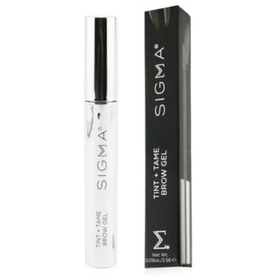 SIGMA Beauty Ladies Tint + Tame Brow Gel # Dark Makeup 819430019939