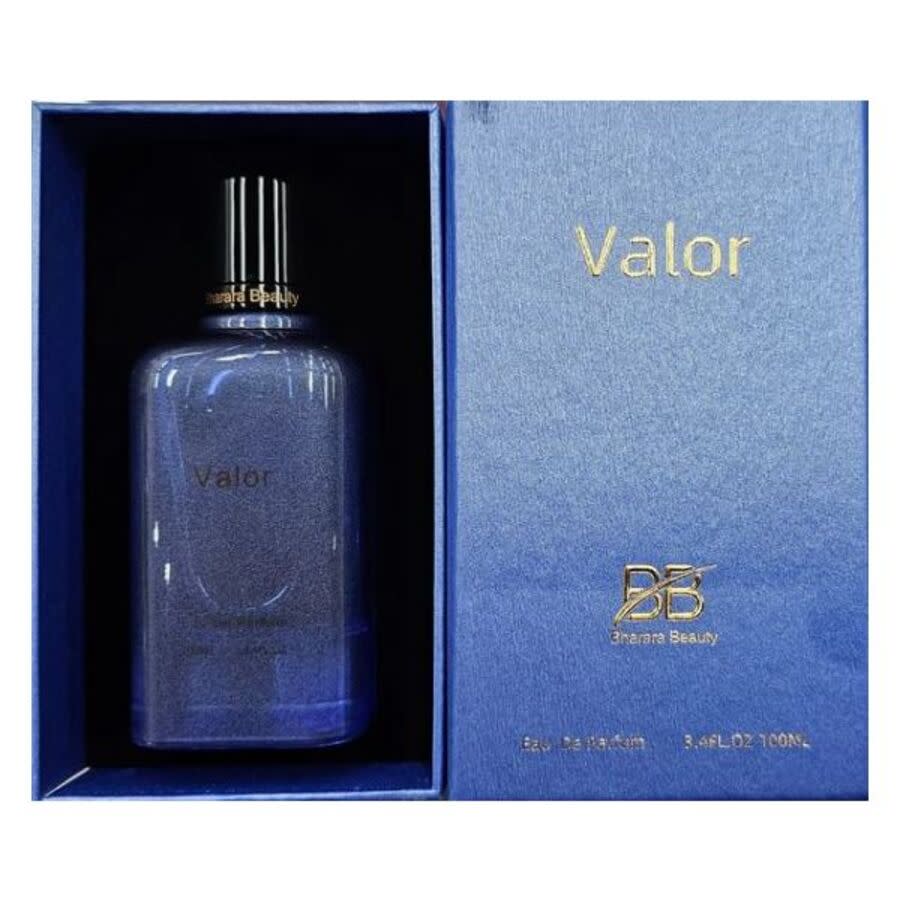 Bharara Mens Valor EDP Spray 3.4 oz Fragrances 850050062455