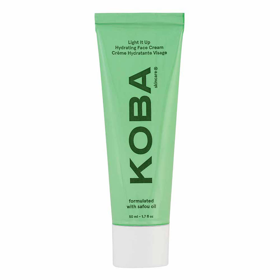 KOBA skincare Light It Up Hydrating Face Cream 1.7 oz Skin Care 198168197196