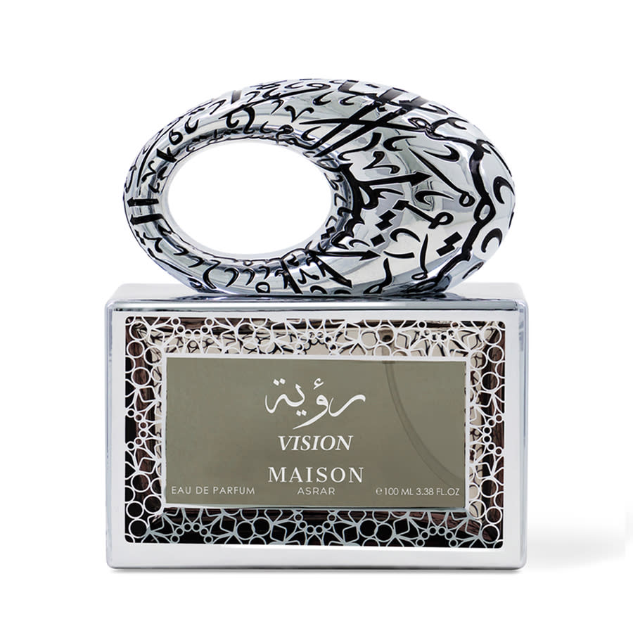 Maison Asrar Unisex Future Collection Vision EDP Spray 3.4 oz (Tester) Fragrances
