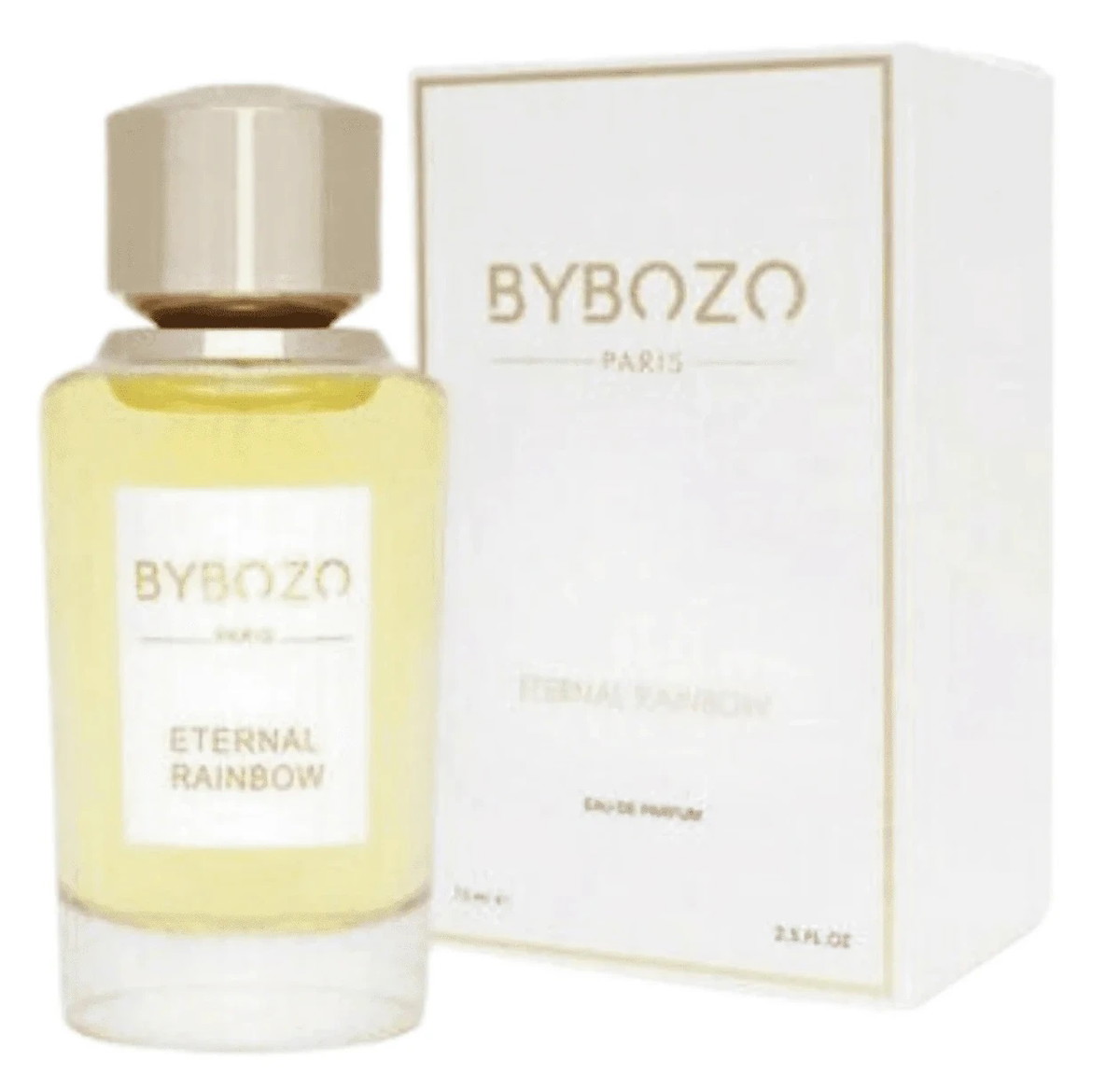 Bybozo Ladies Eternal Rainbow EDP Spray 2.5 oz Fragrances 3612940000476