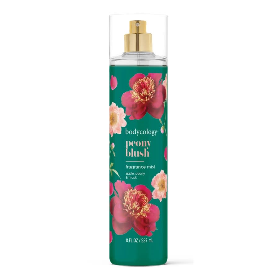 Bodycology Ladies Peony Blush Mist 8 oz Fragrances 885645050302