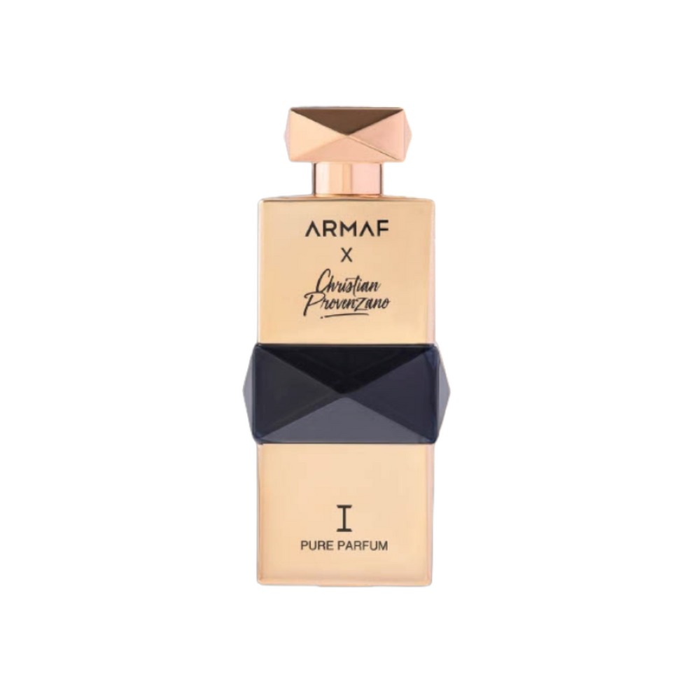 Armaf Mens Christian Provenzano I (Gold + Black) Parfum 3.4 oz Fragrances 6295199803561