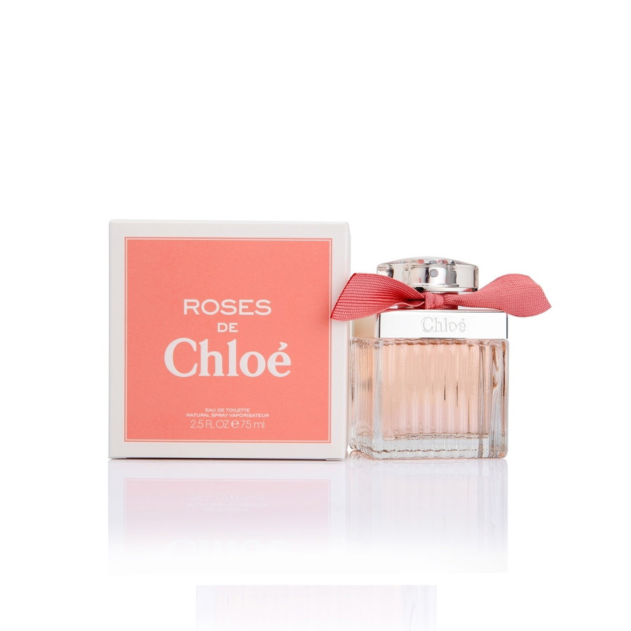 Roses De Chloe / Chloe EDT Spray 2.5 oz (75 ml) (w)