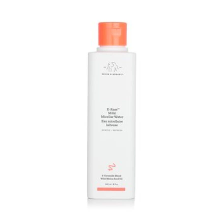 Drunk Elephant Ladies E-Rase Milki Micellar Water 8 oz Skin Care 812343031951
