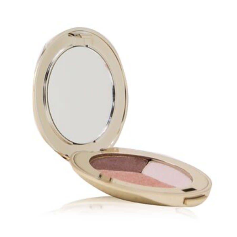 Jane Iredale - PurePressed Triple Eye Shadow - Pink Quartz 2.8g/0.1oz