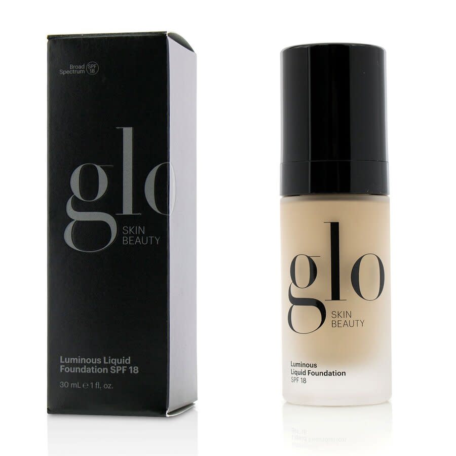 Glo Skin Beauty Ladies Luminous Liquid Foundation SPF 18 Liquid 1.01 oz Naturelle Makeup 842738100887