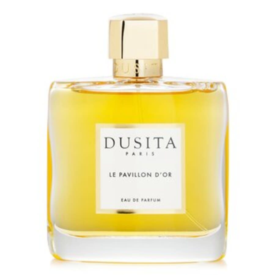 Dusita Unisex Le Pavillon D'Or EDP Spray 3.4 oz Fragrances 3770014241009