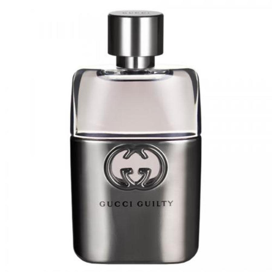 Gucci Mens Guilty EDT Spray 3 oz (Tester) Fragrances 737052339054