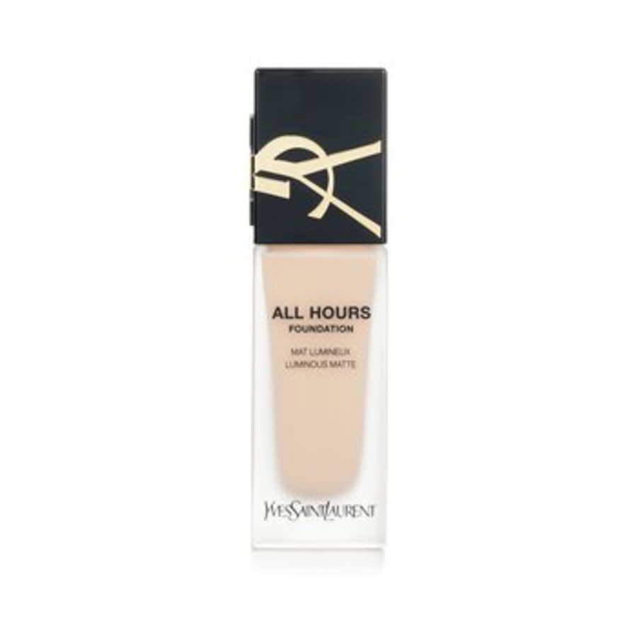 Yves Saint Laurent Ladies All Hours Foundation SPF 39 0.84 oz # LC3 Makeup 3614273593496