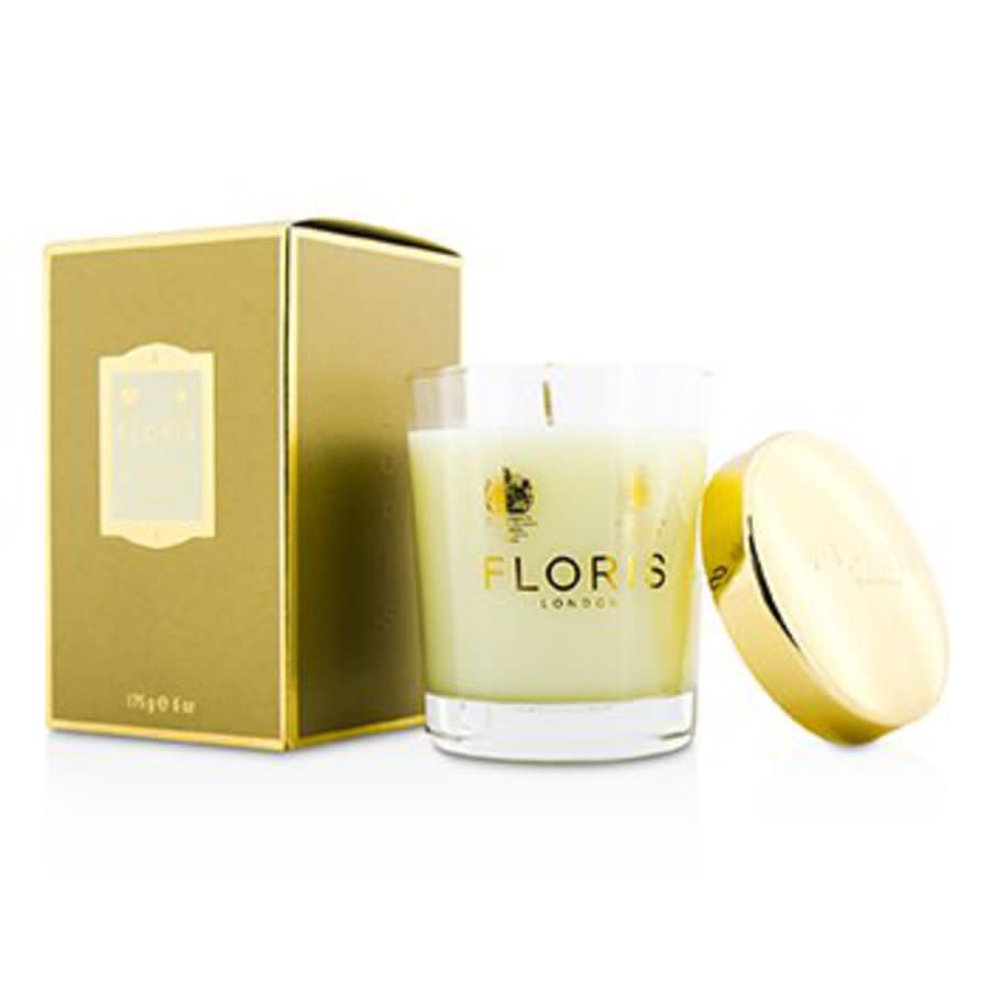 Floris - Scented Candle - Cinnamom & Tangerine 175g / 6oz