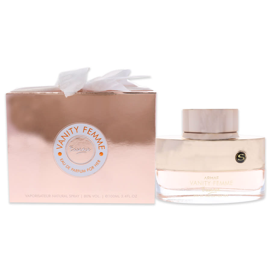 Vanity Femme Essence by Armaf for Women - 3.4 oz EDP Spray