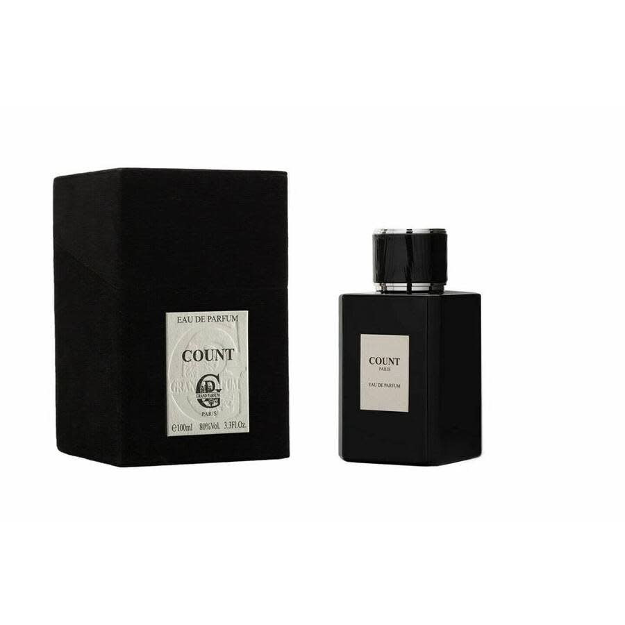 Marc Joseph Mens Perfume Grand Count EDP Spray 3.4 oz Fragrances 3551440551012