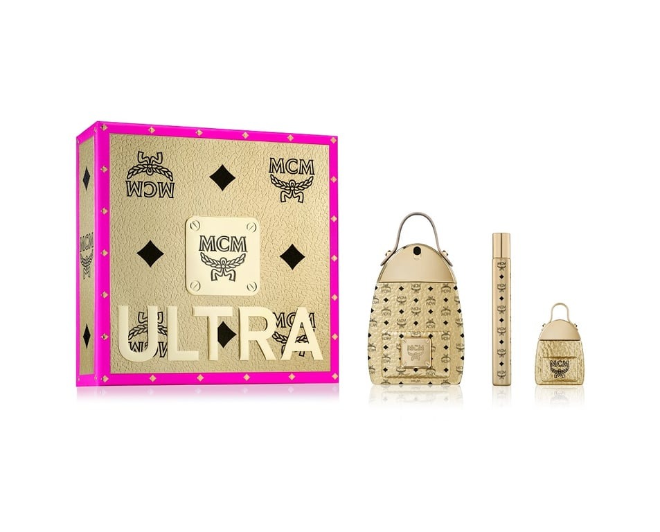 Mcm Ladies Ultra Gift Set Fragrances 085715152107
