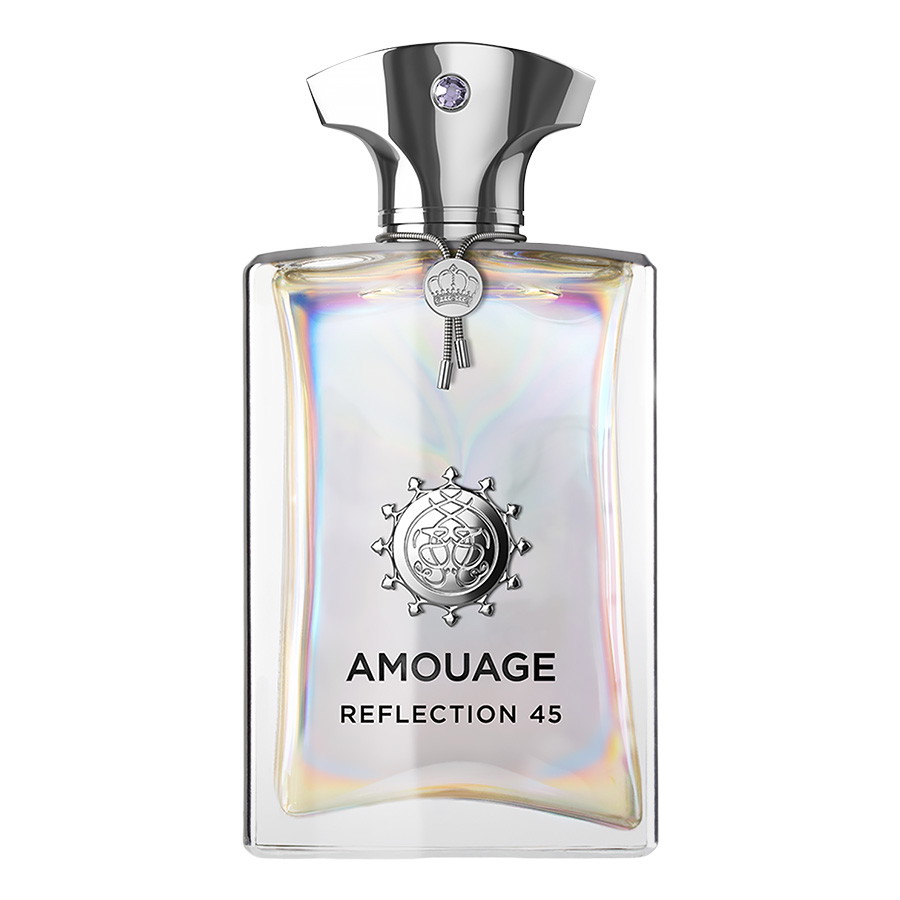 Amouage Mens Reflection 45 Extrait De Parfum Spray 3.4 oz Fragrances 701666410706