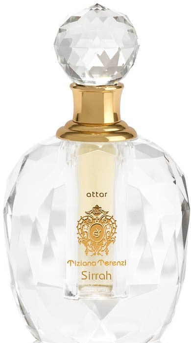 Tiziana Terenzi Unisex Attar Sirrah Attar Oil Perfume Oil 0.43 oz Fragrances 8016741302565