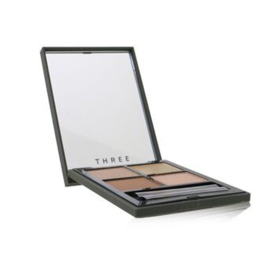 Three Cosmetics Ladies Dimensional Vision Eye Palette 1 oz 09 My Inner Life Makeup 4562248595725