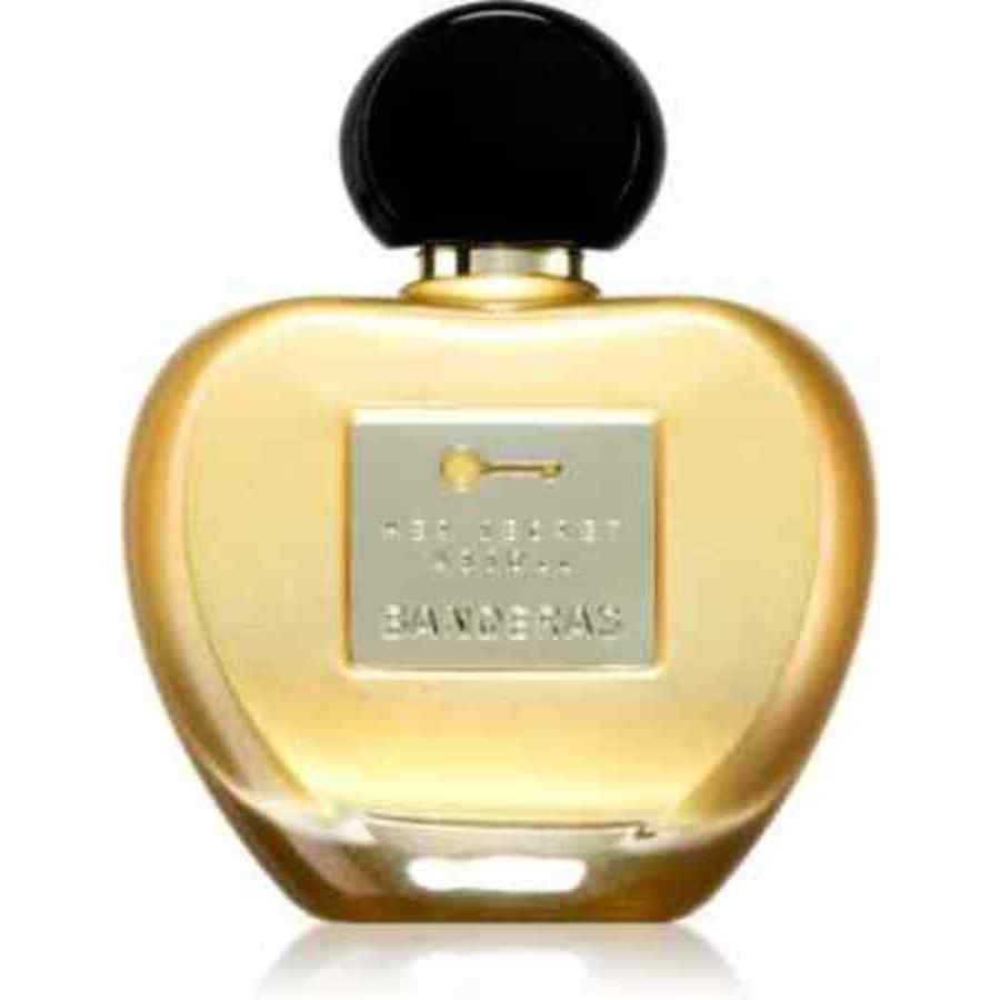 Antonio Banderas Ladies Her Secret Absolu EDP Spray 2.7 oz (Tester) Fragrances 8411061088609
