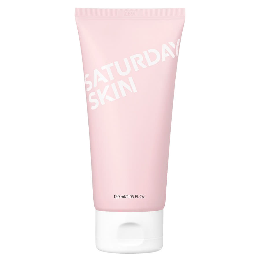 Saturday Skin Rise + Shine Gentle Cleanser 4.05 oz Skin Care 8809314950924