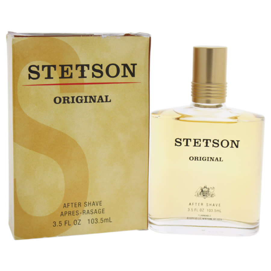 Stetson Men / Stetson After Shave 3.5 oz (100 ml) (m)