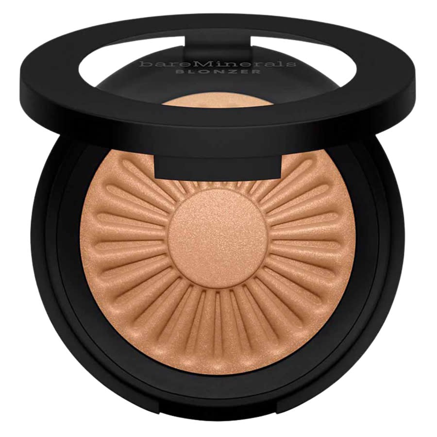 Bareminerals Ladies Gen Nude Blonzer - Blush + Bronzer 0.13 oz Kiss of Spice Makeup 194248100100